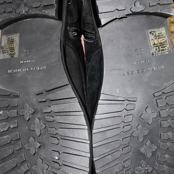 Kurt Geiger Sutton Bow Bootie Size 38 - Picture 5 of 5